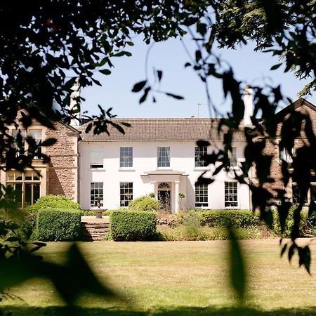Glewstone Court Country House Hotel Ross-on-Wye Exterior foto