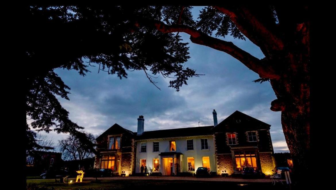 Glewstone Court Country House Hotel Ross-on-Wye Exterior foto