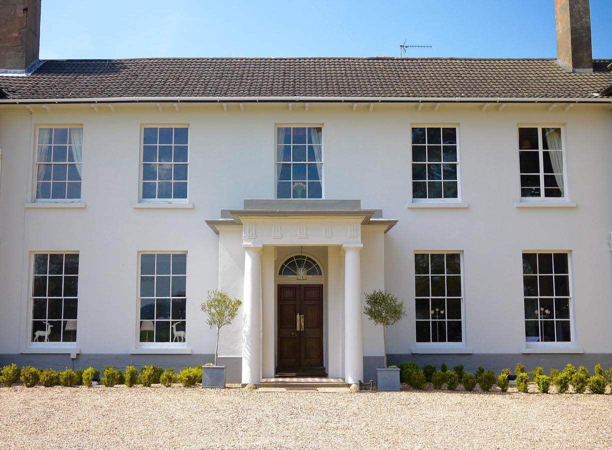 Glewstone Court Country House Hotel Ross-on-Wye Exterior foto