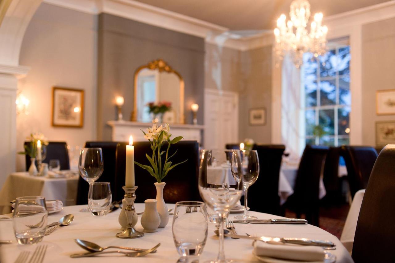 Glewstone Court Country House Hotel Ross-on-Wye Exterior foto